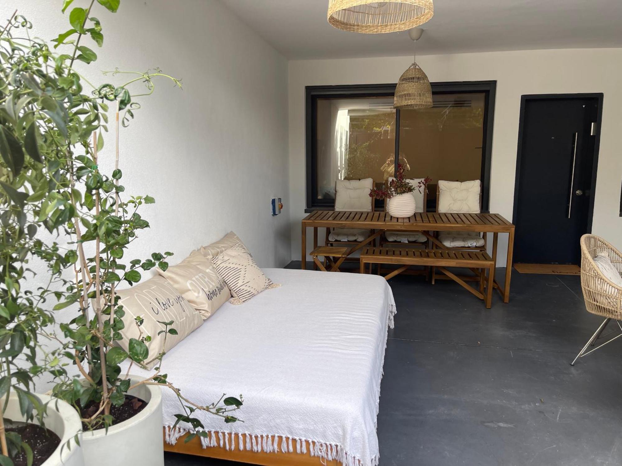 Netanya-Appartement - 5P エクステリア 写真