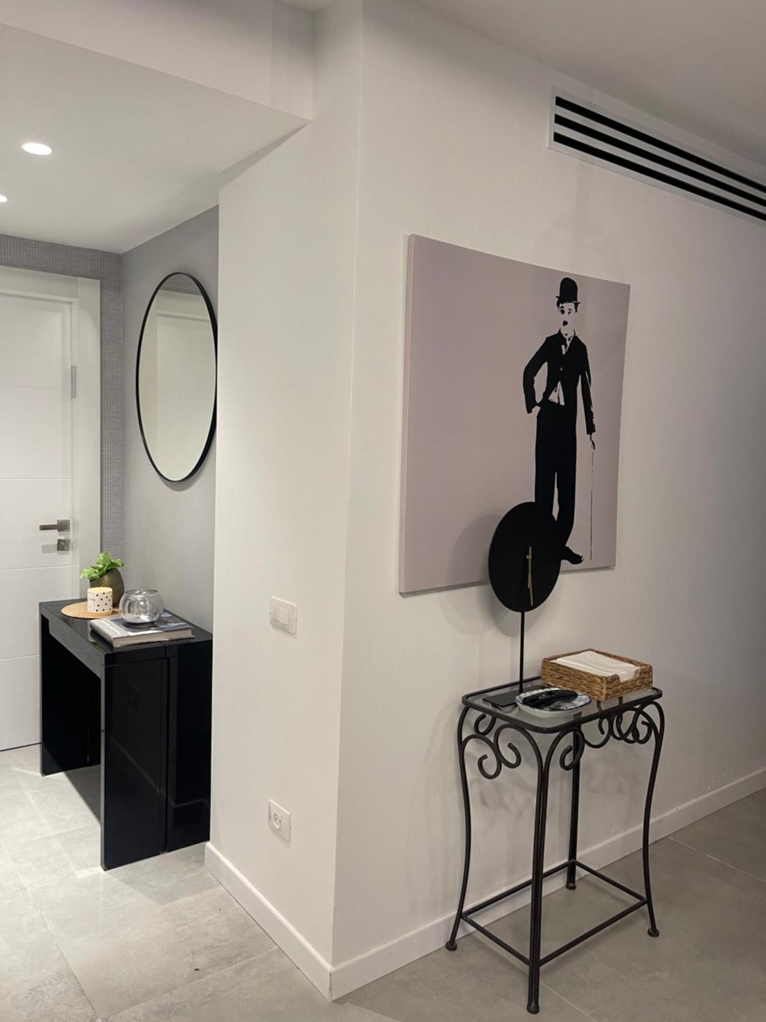 Netanya-Appartement - 5P エクステリア 写真