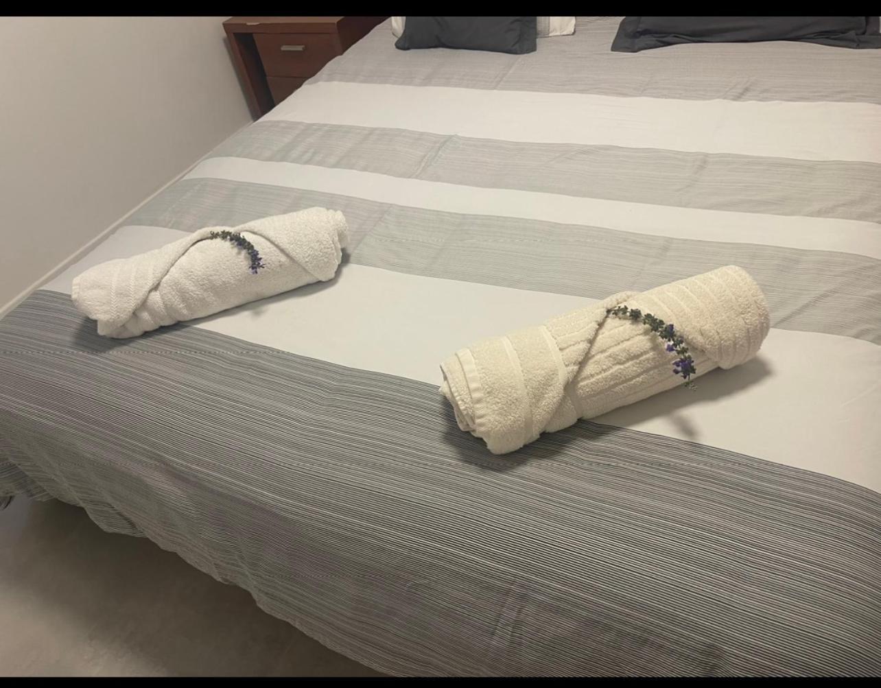 Netanya-Appartement - 5P エクステリア 写真